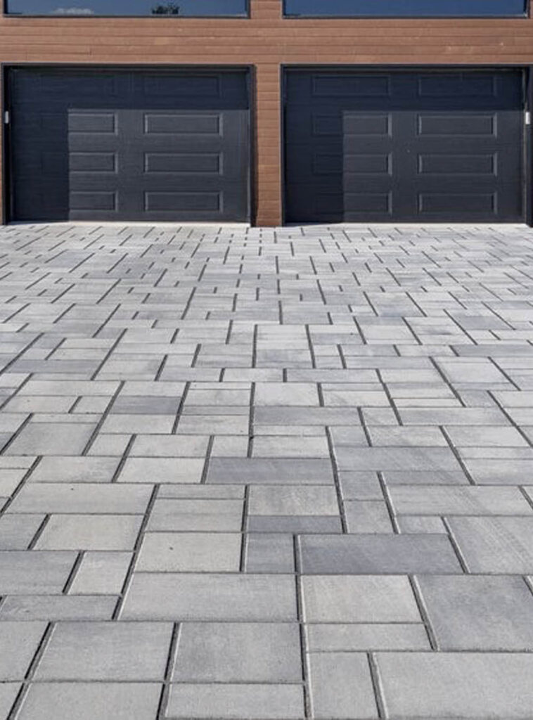 Paver and Concrete Driveways
