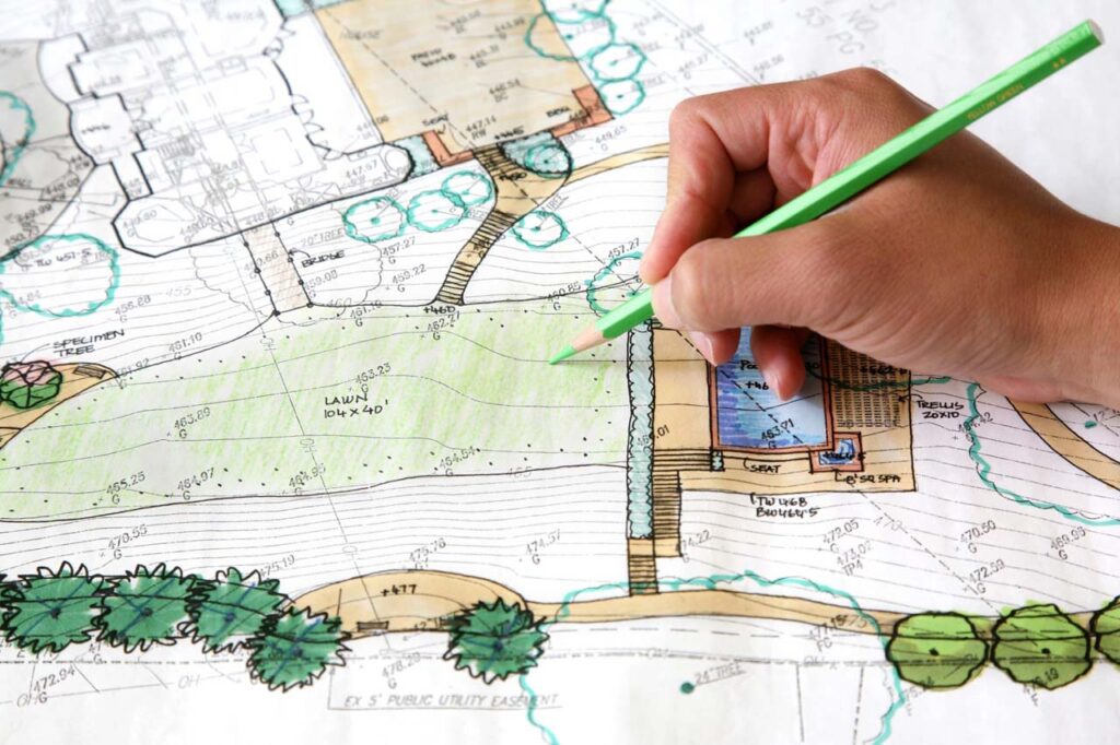 Landscaping and Hardscaping services