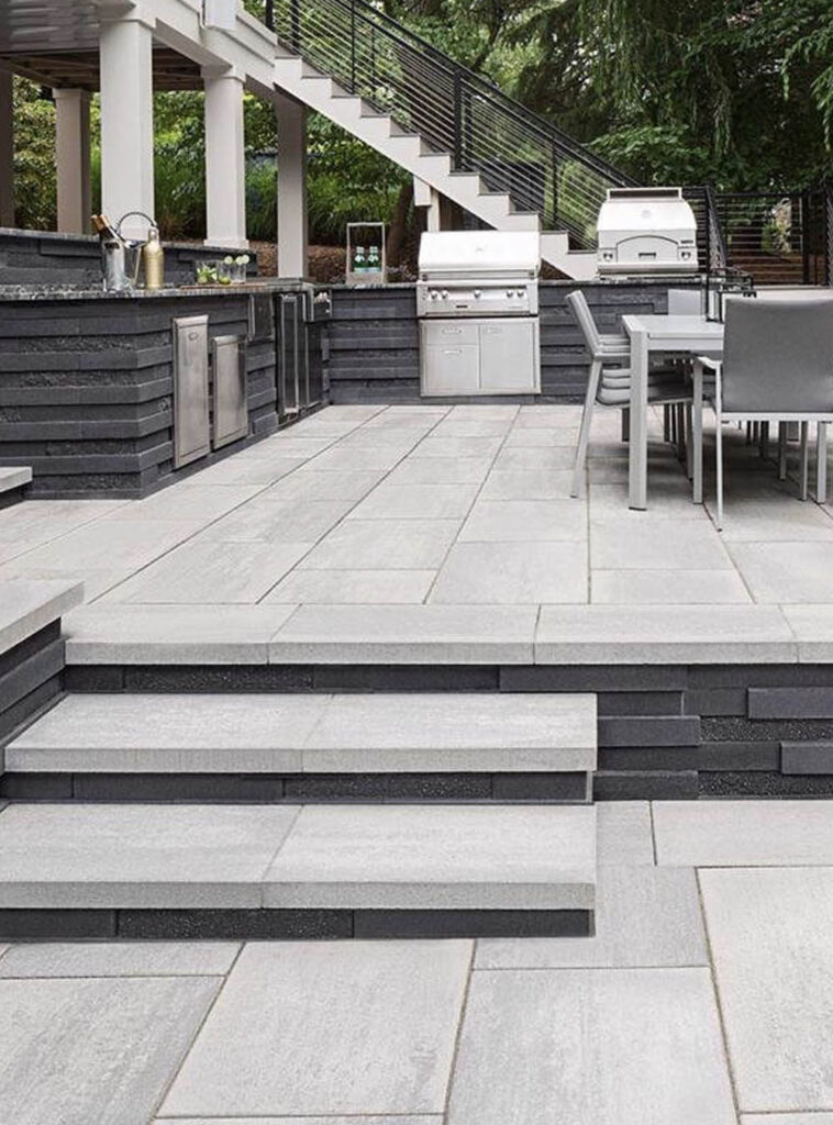 Patios and Outdoor Living Areas