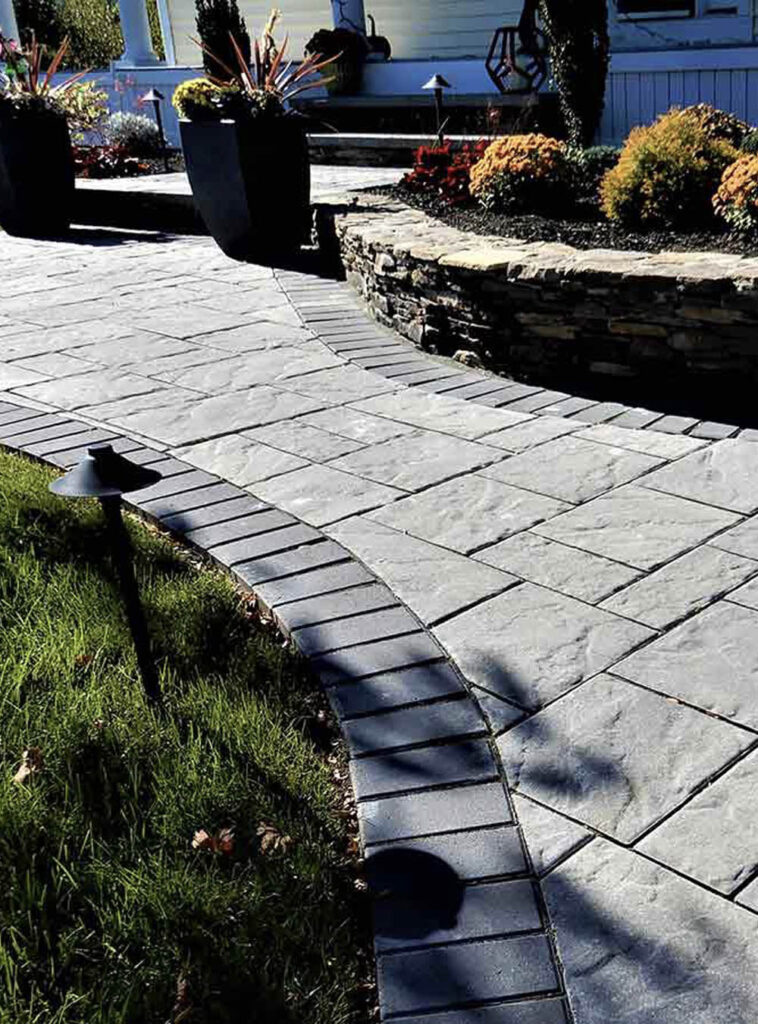 Walkways and Pathways