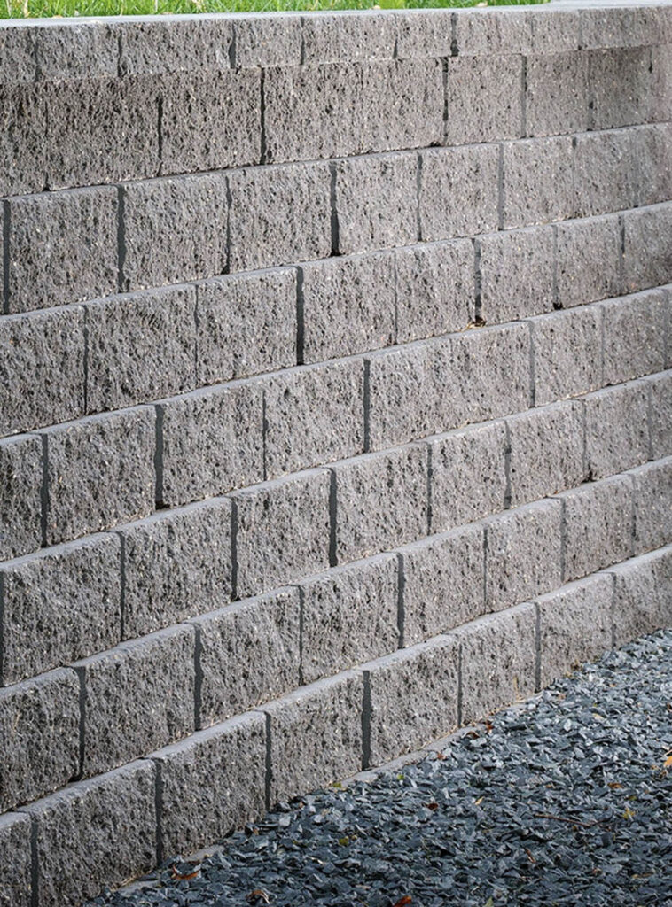 Retaining Wall